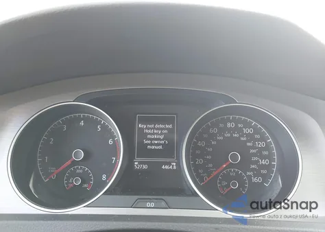 2017 Volkswagen Golf Tsi S 4-Door/Tsi Se 4-Door/Tsi Sel 4-Door/Tsi Wolfsburg Edition 4-Door из США, поврежденный, VIN 3VW217AU1HM070810